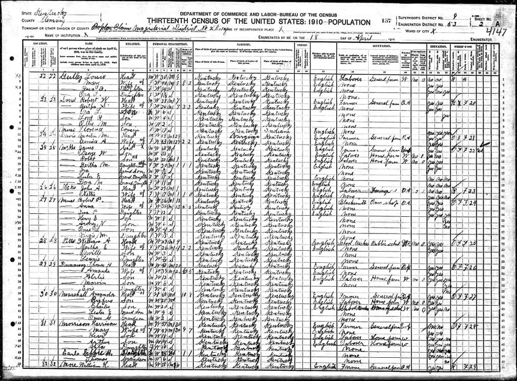 census image