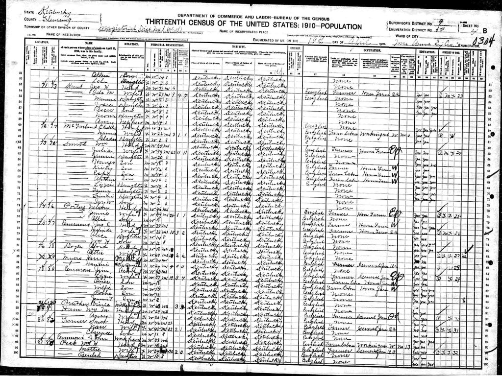 census image