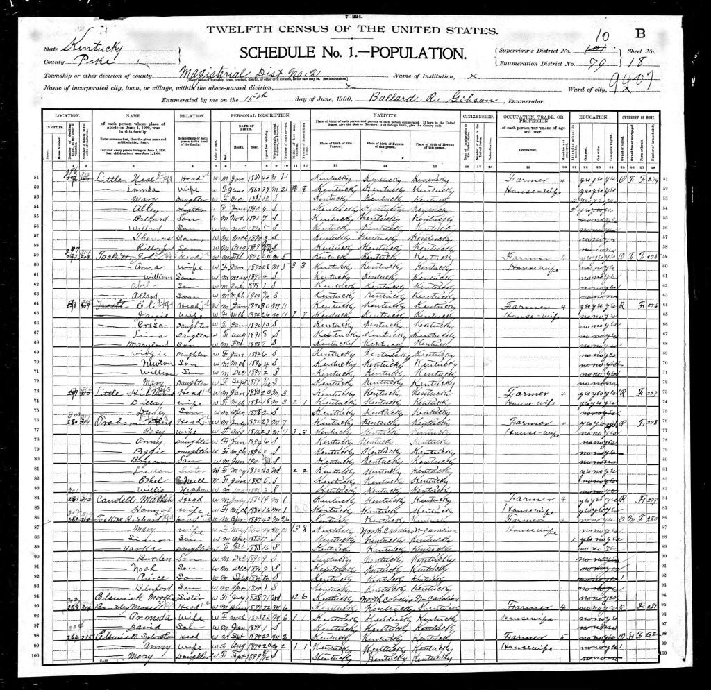 census image