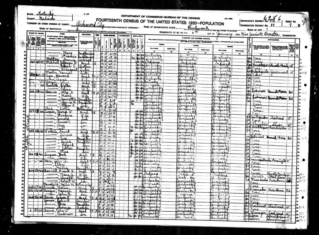 census image