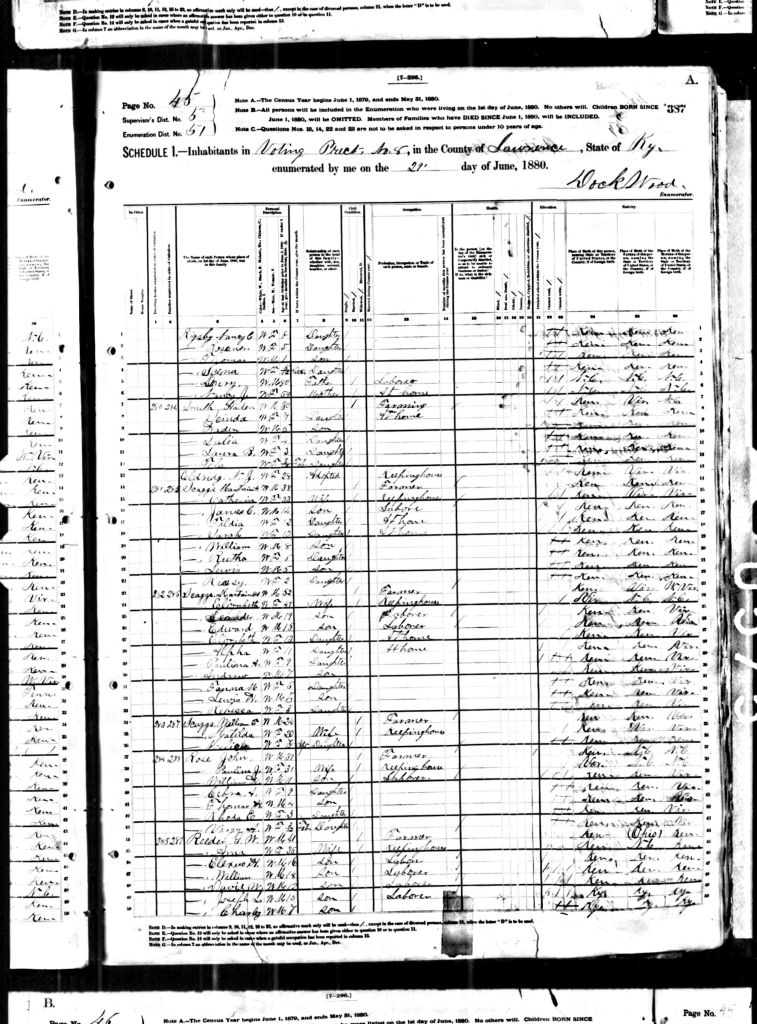 census image