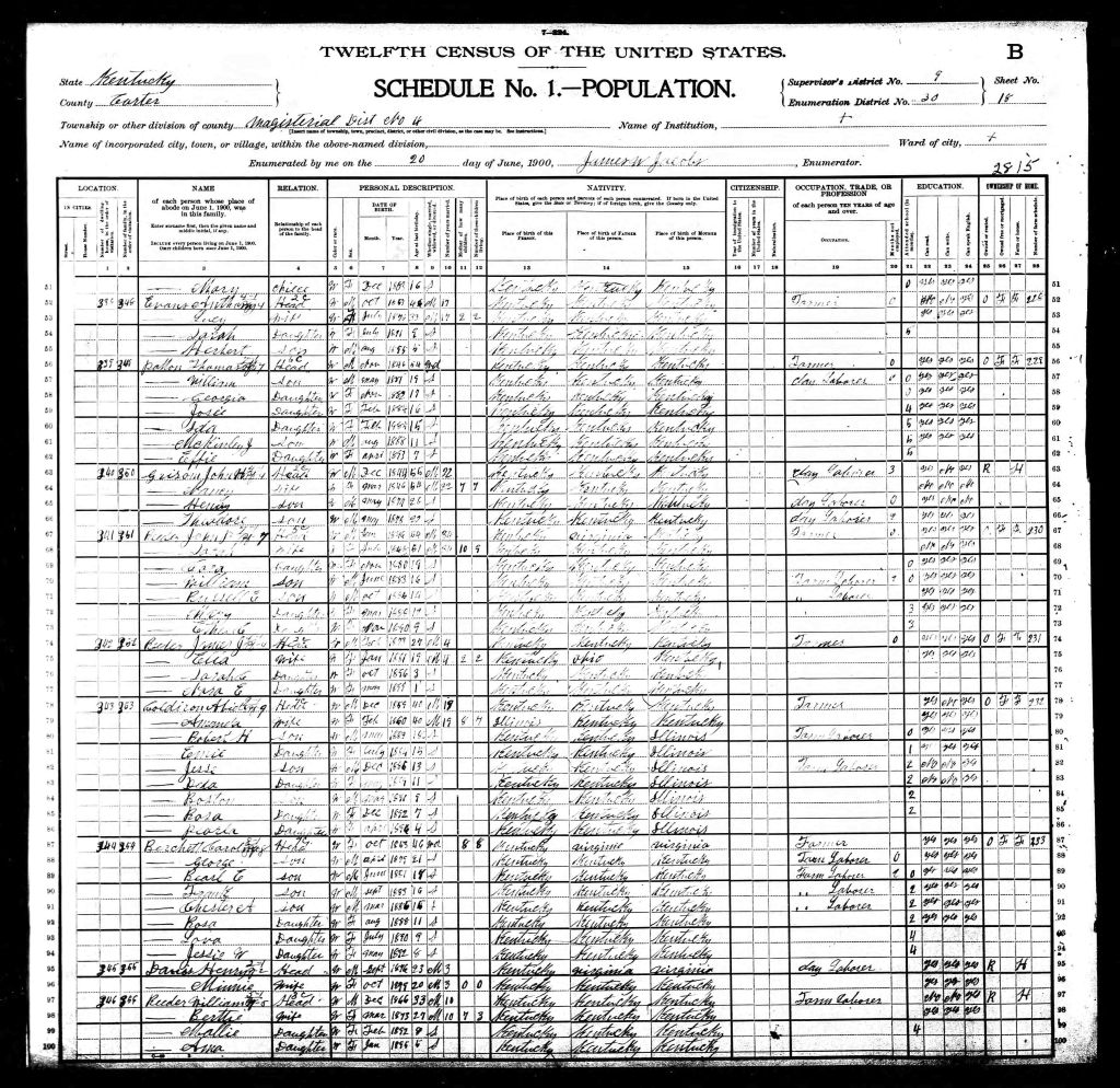 census image