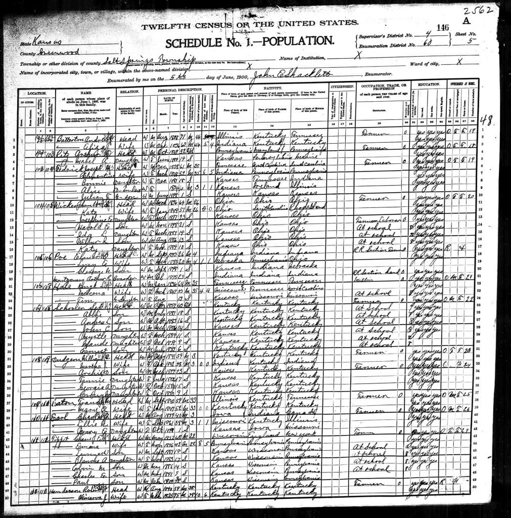 census image