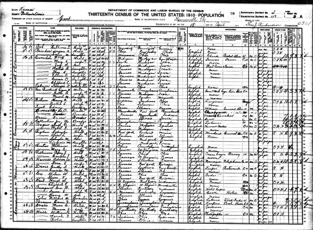 census image
