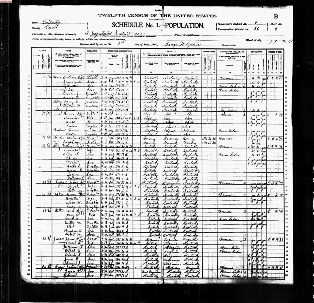 census image