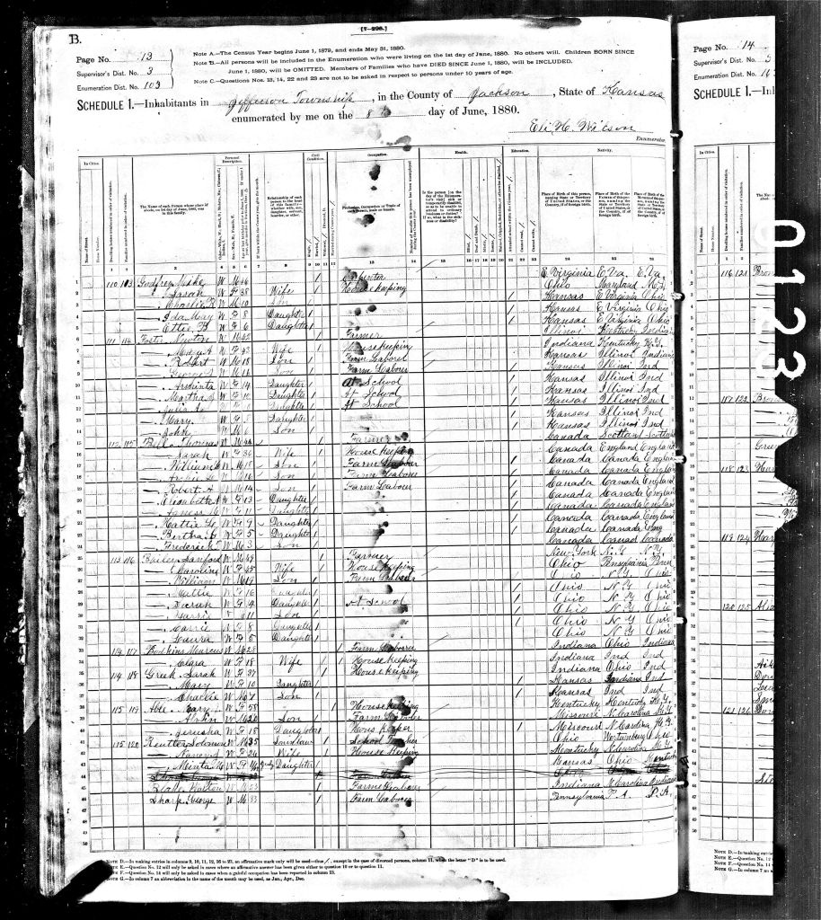 census image