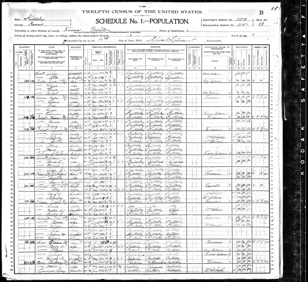 census image