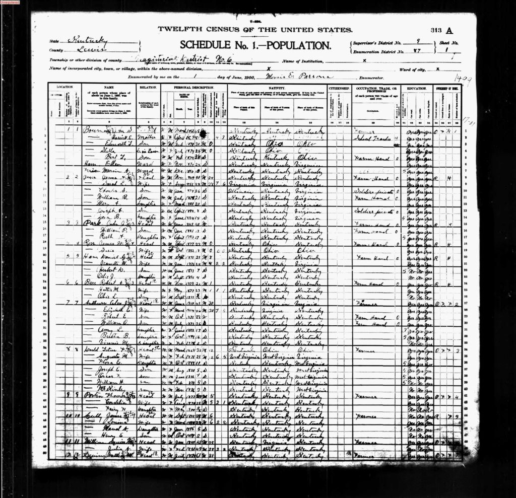 census image