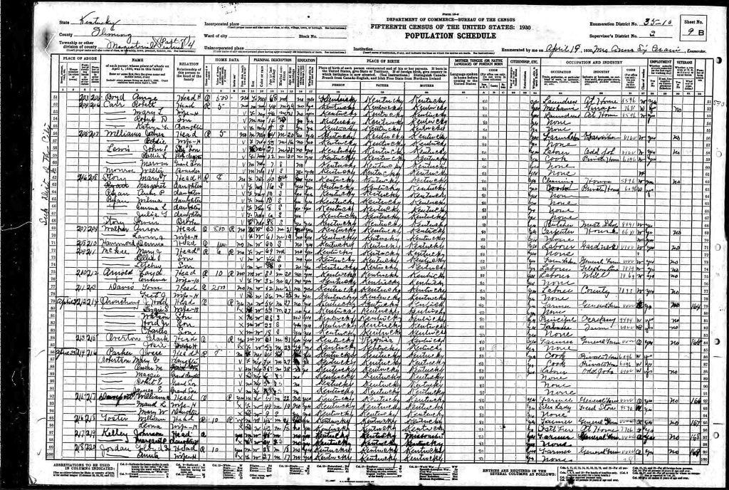 census image