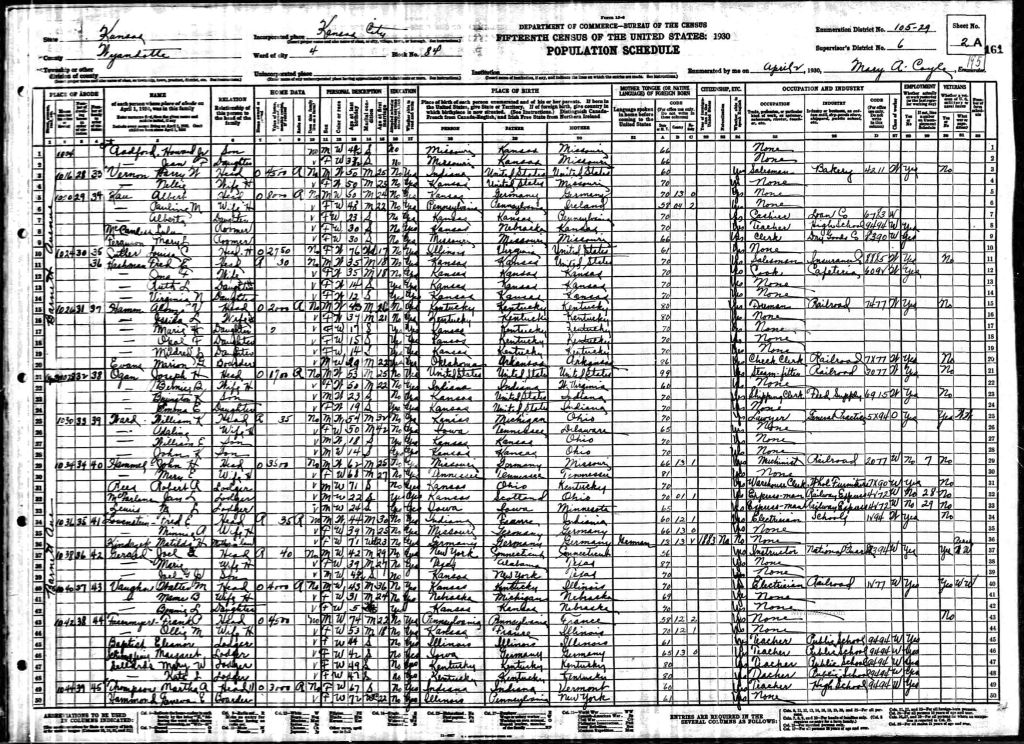 census image