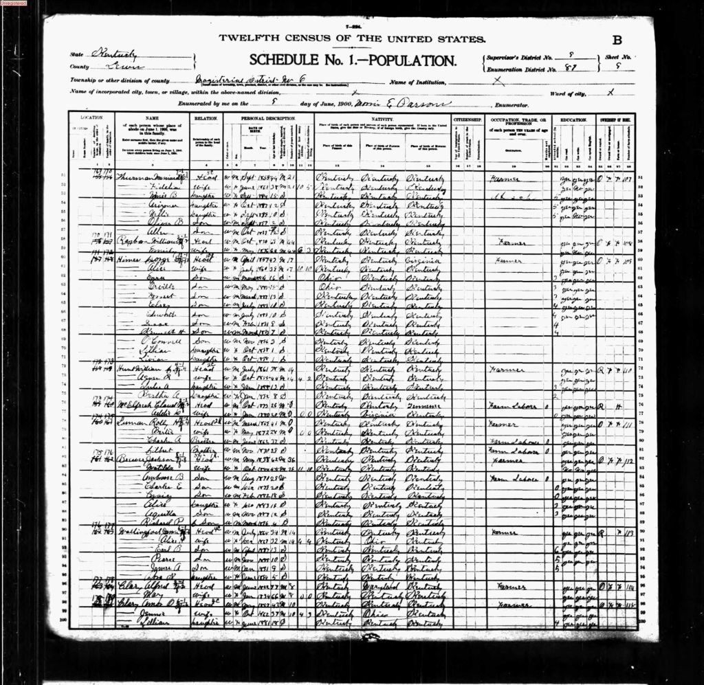 census image