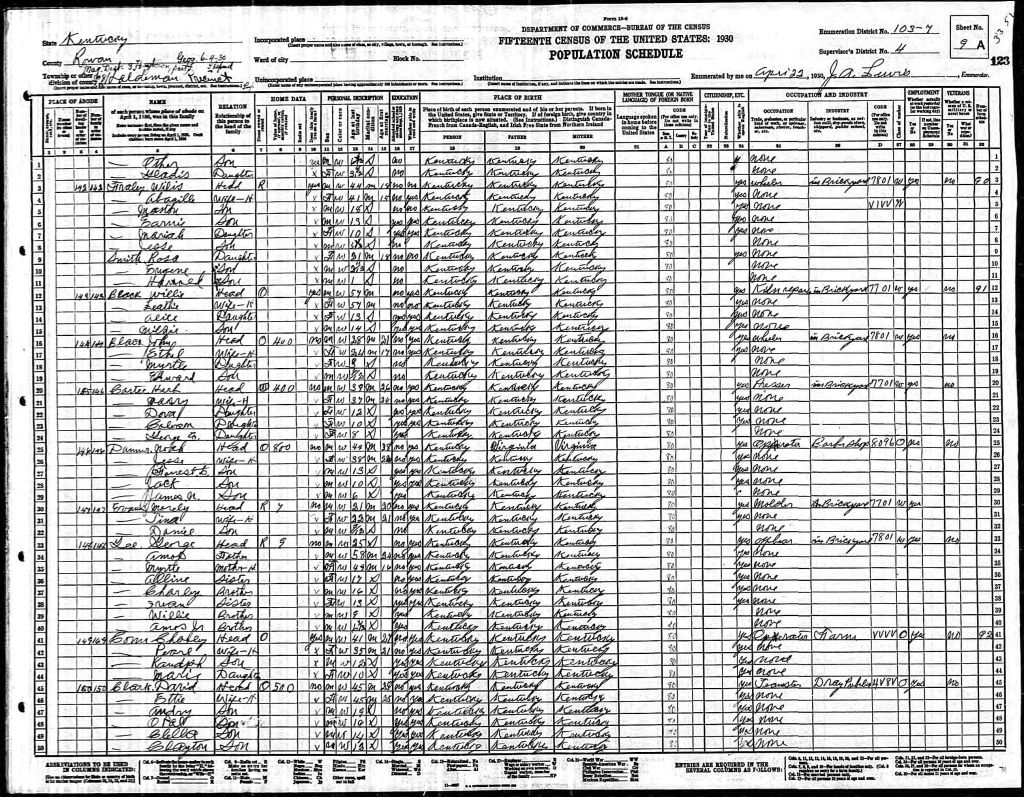 census image