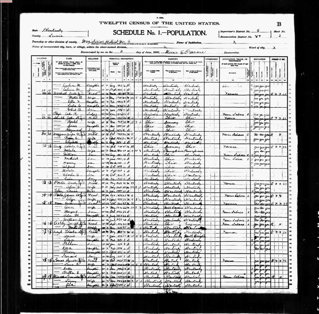 census image
