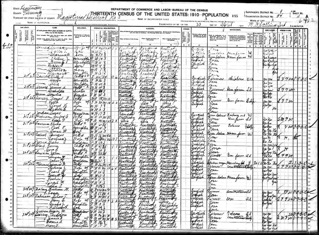 census image