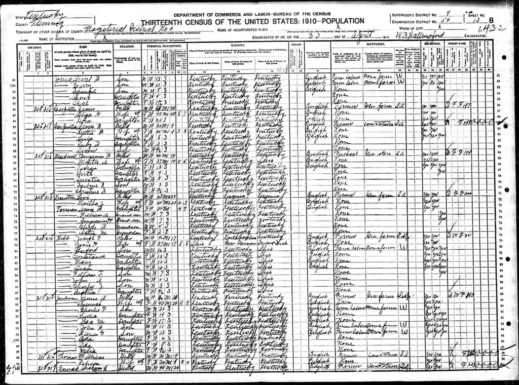 census image