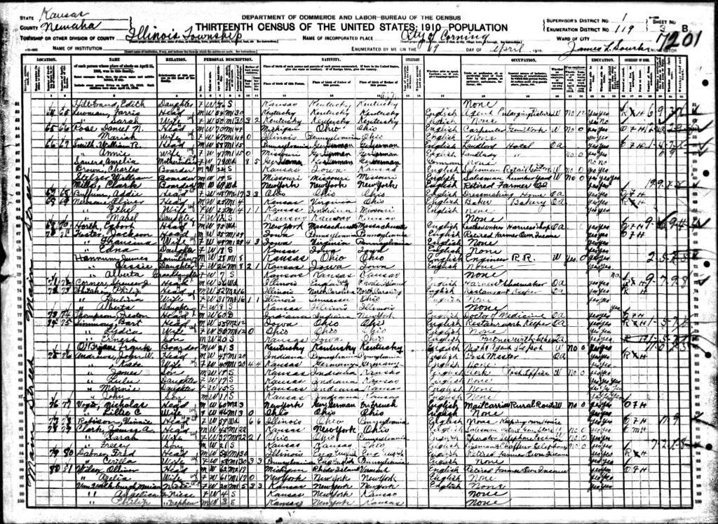 census image