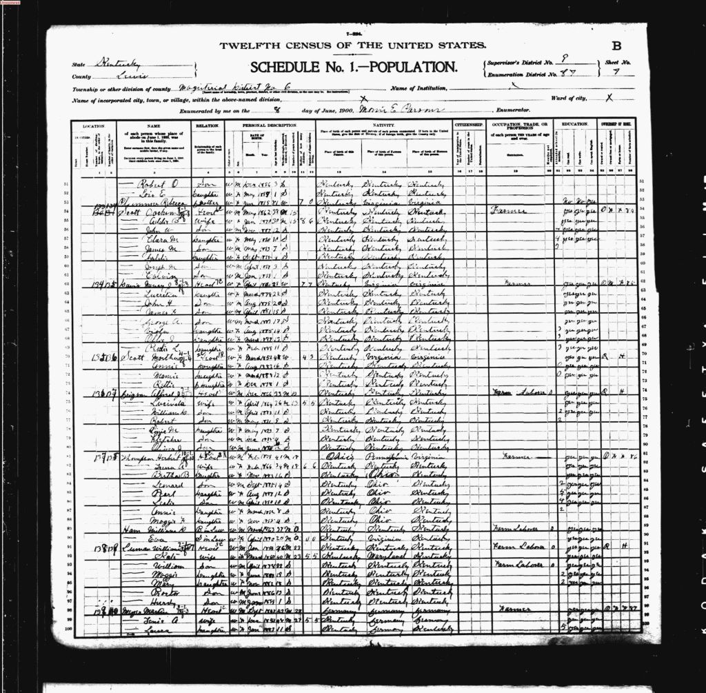 census image