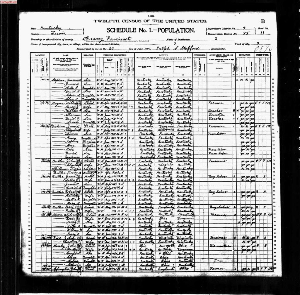 census image