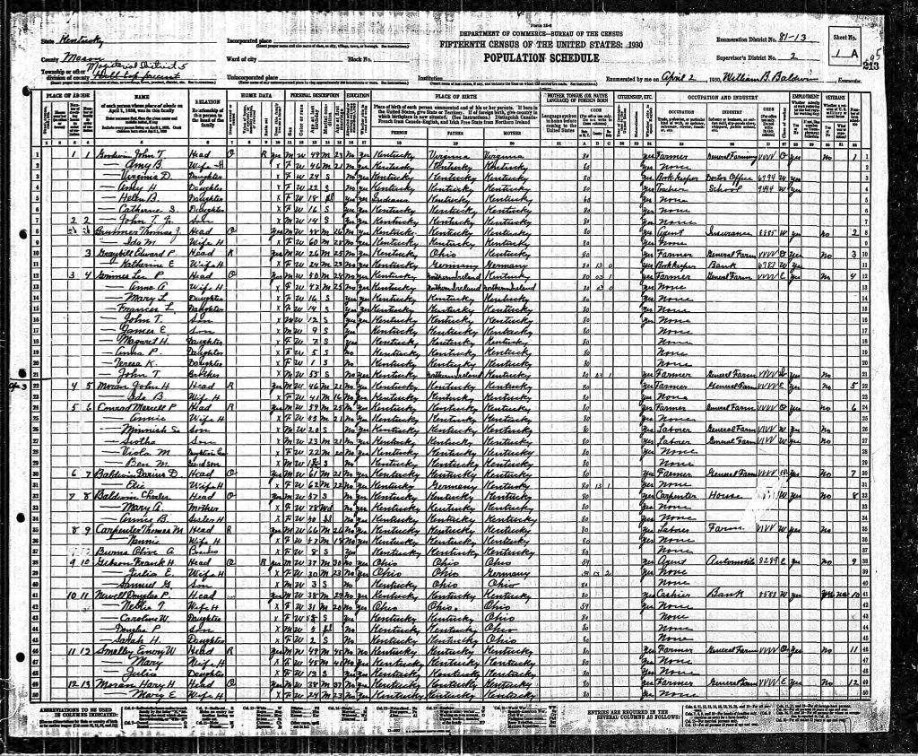 census image