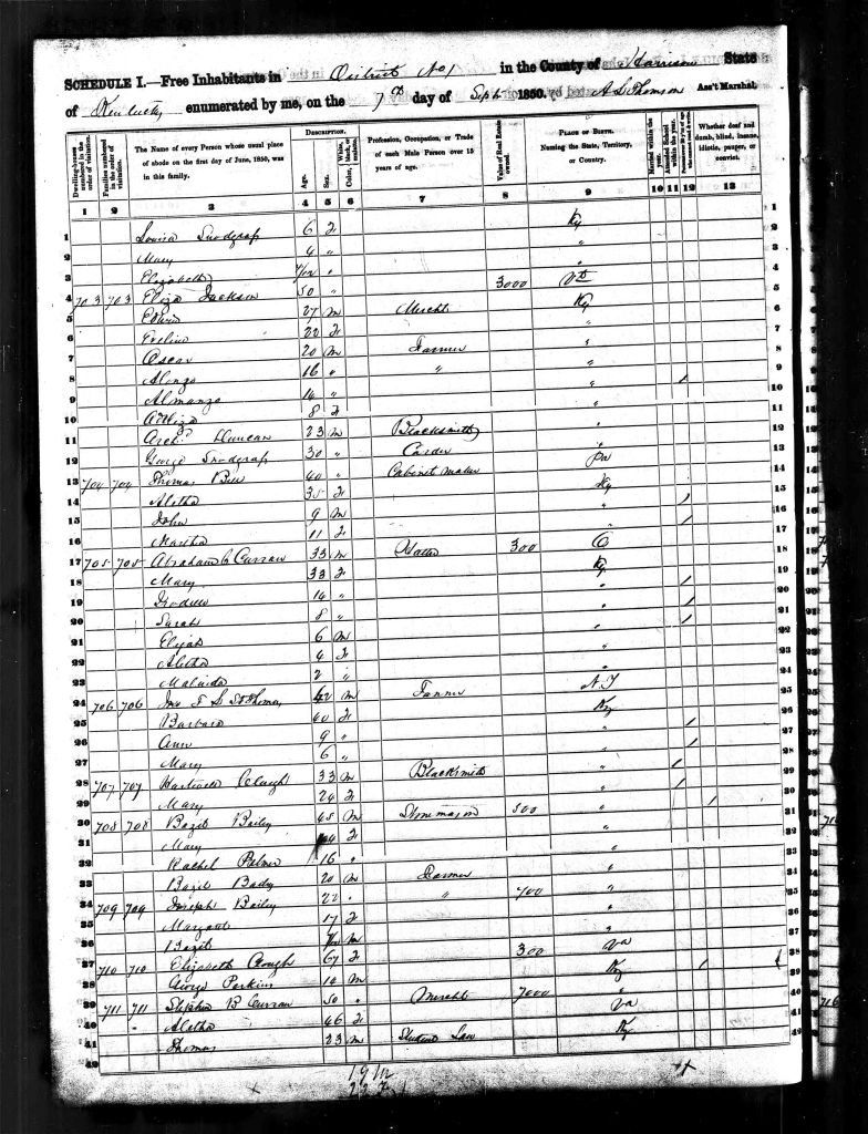 census image