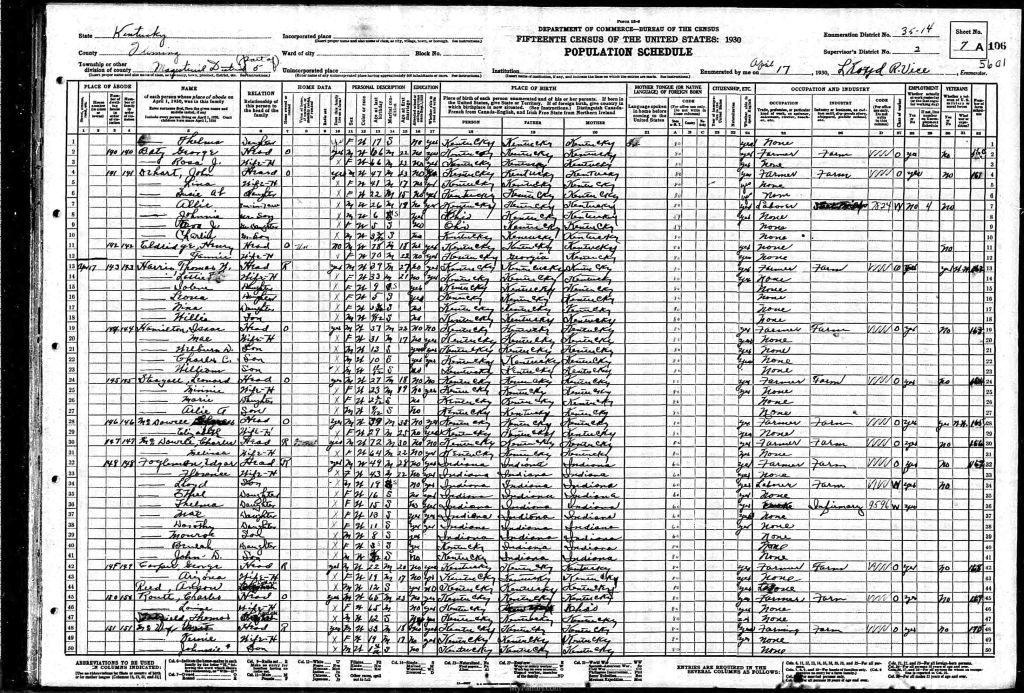 census image