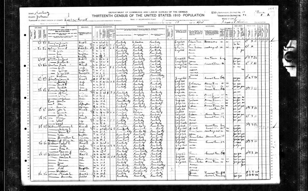 census image