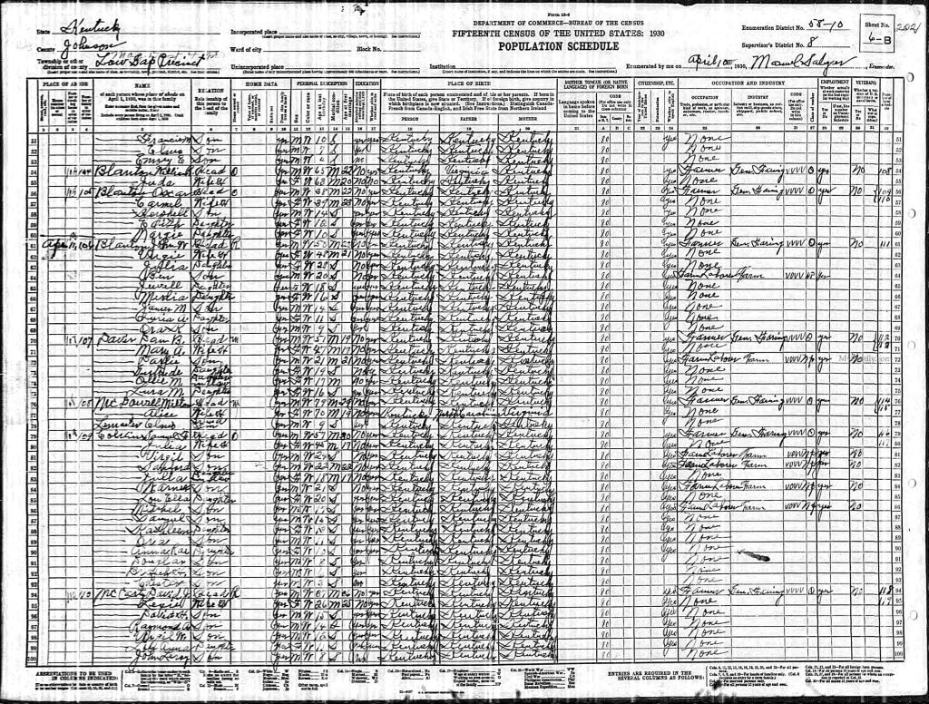 census image
