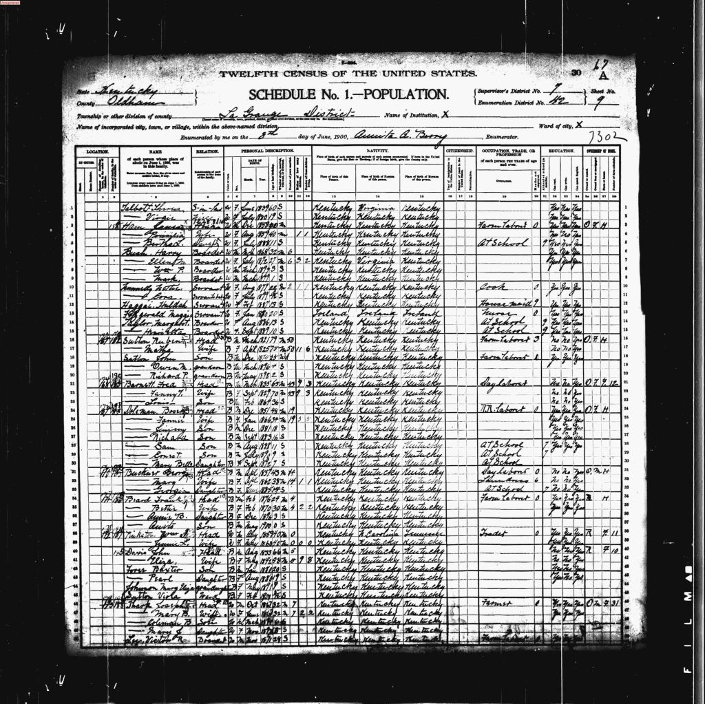 census image
