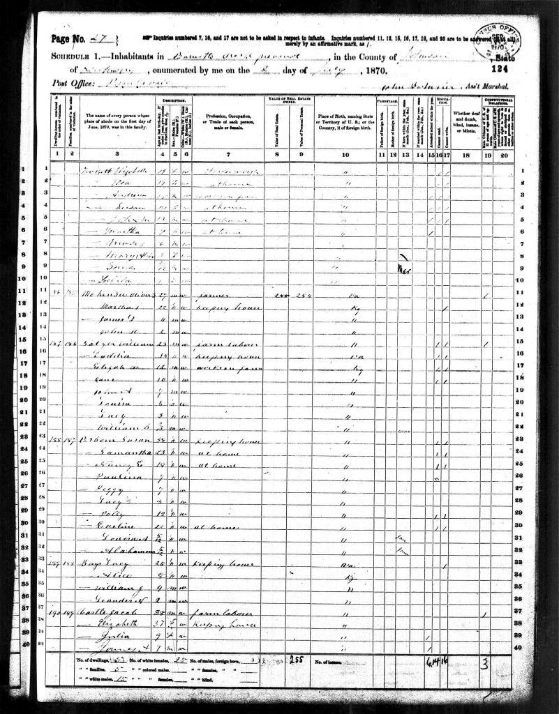 census image