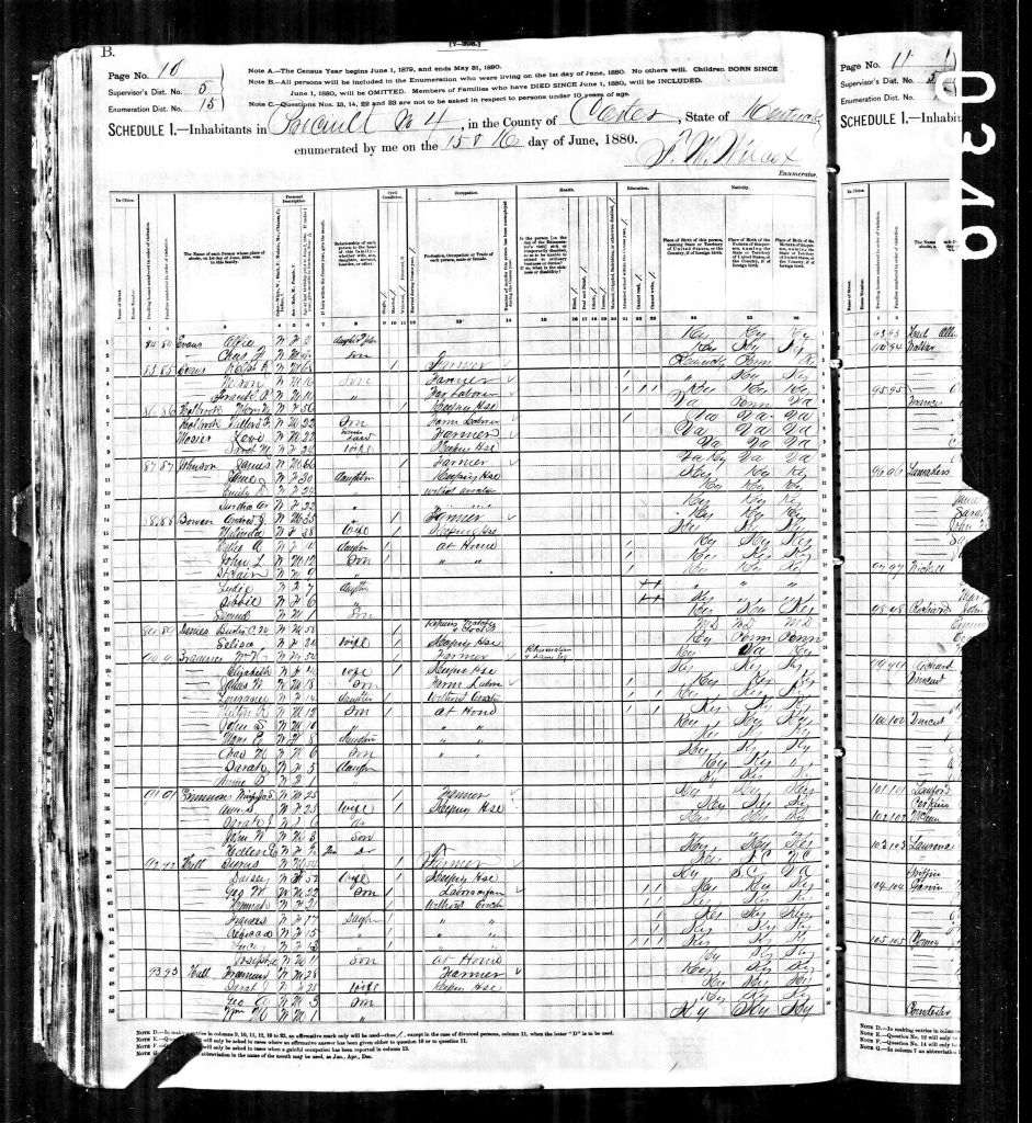 census image