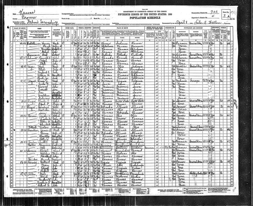 census image