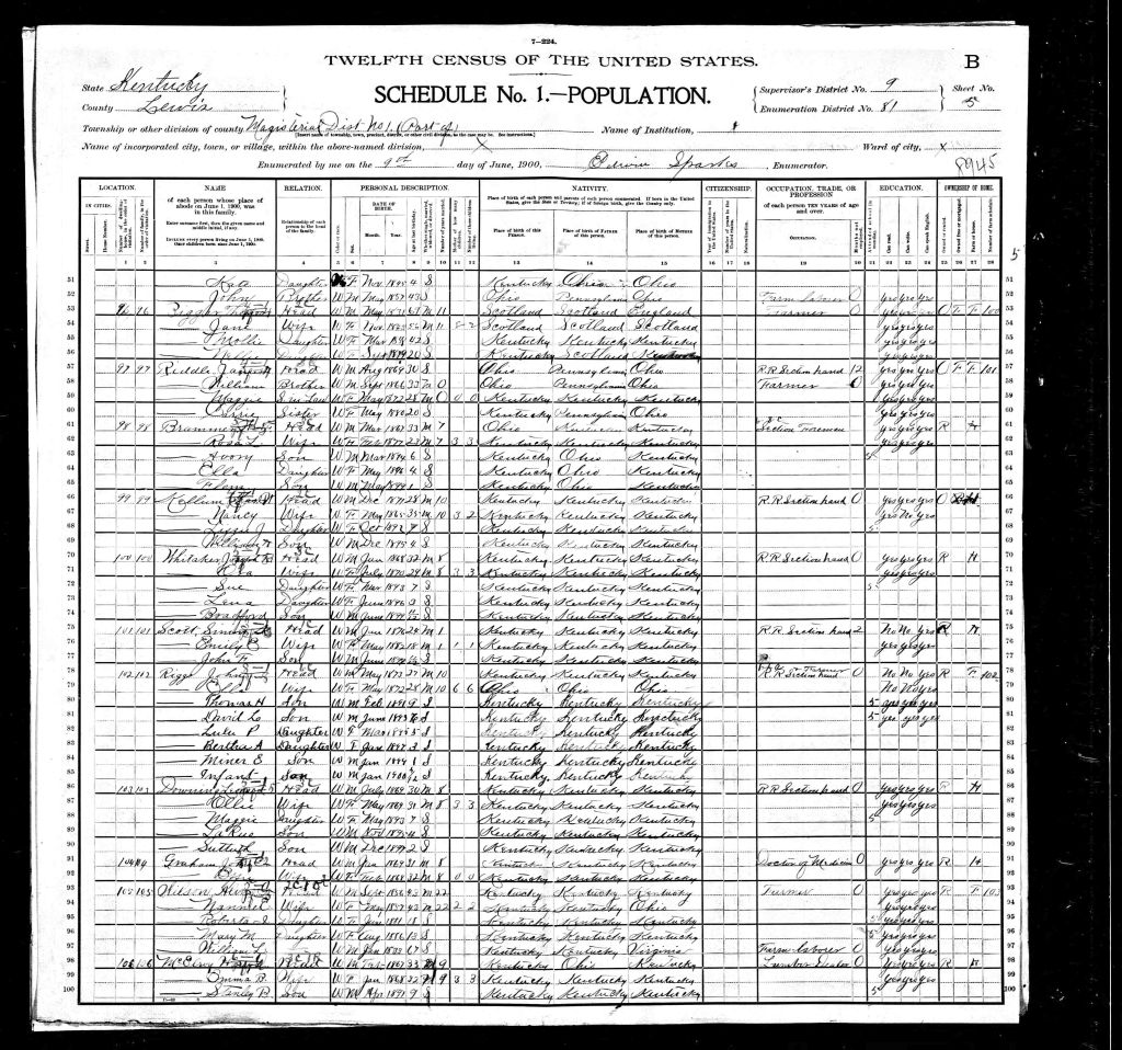 census image