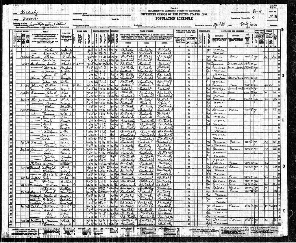 census image
