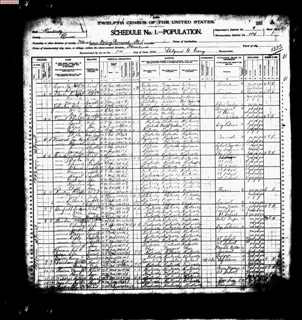 census image