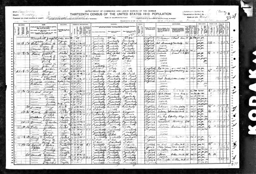 census image