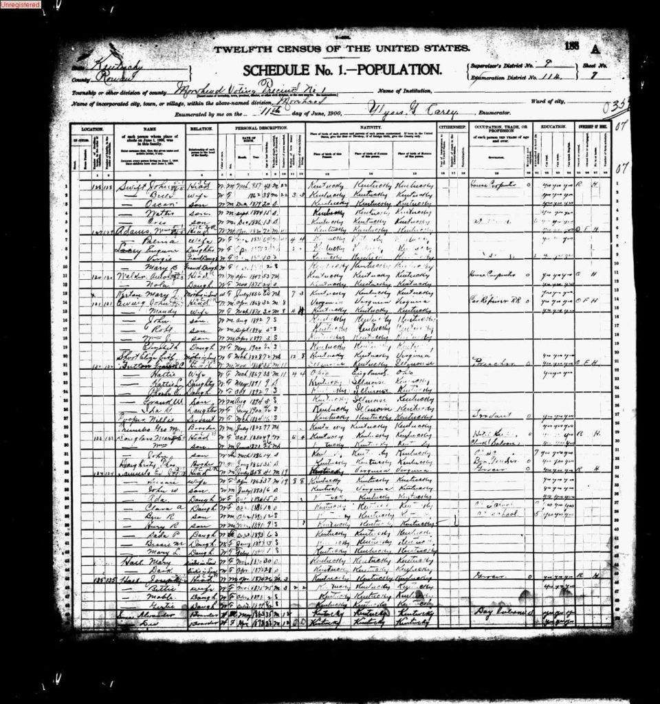 census image
