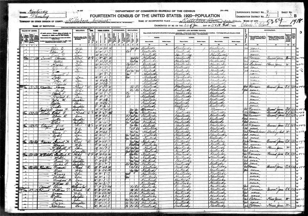 census image