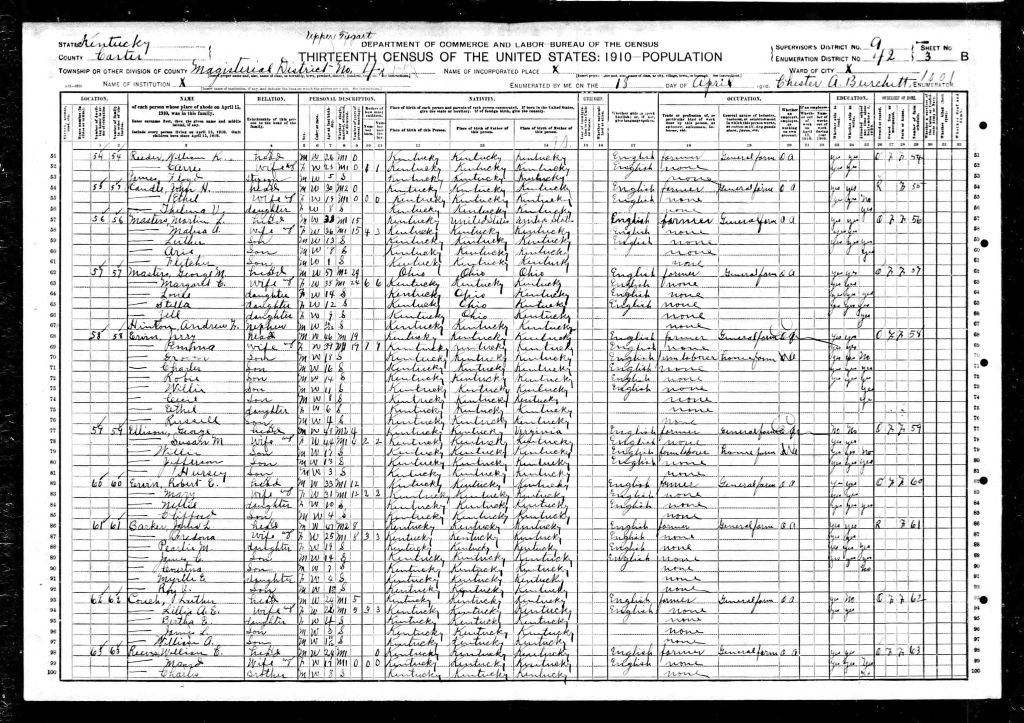 census image