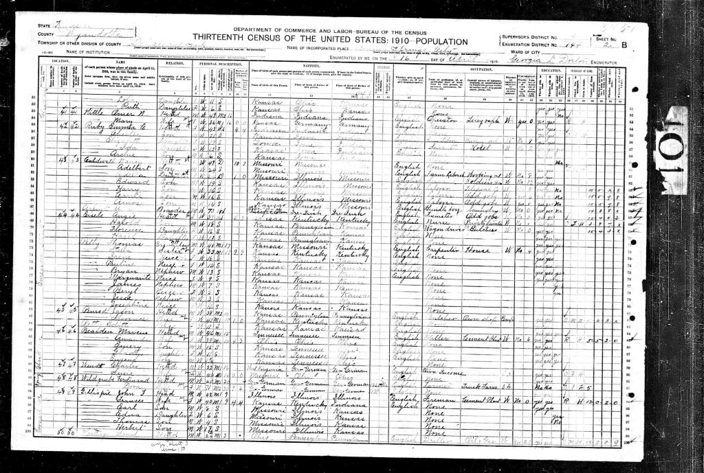 census image