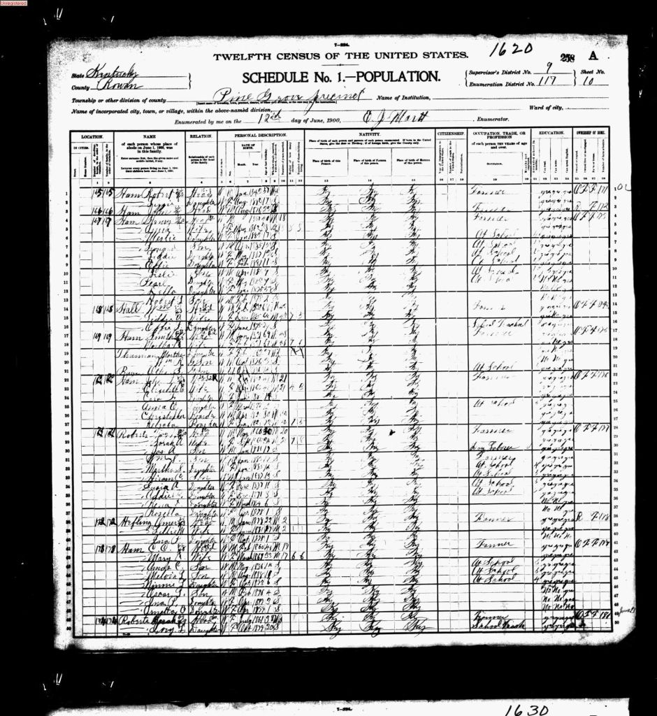 census image