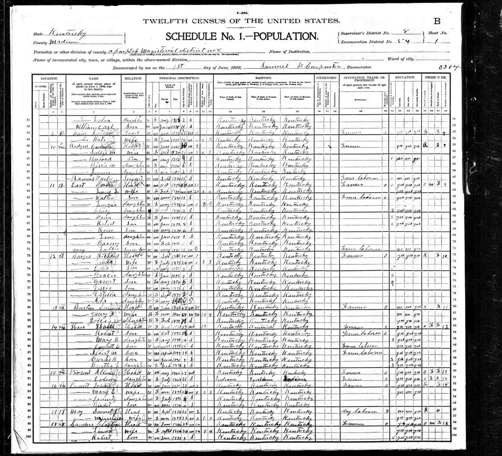 census image