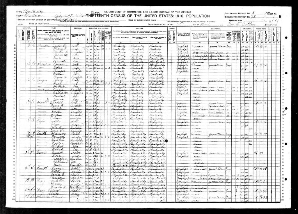 census image