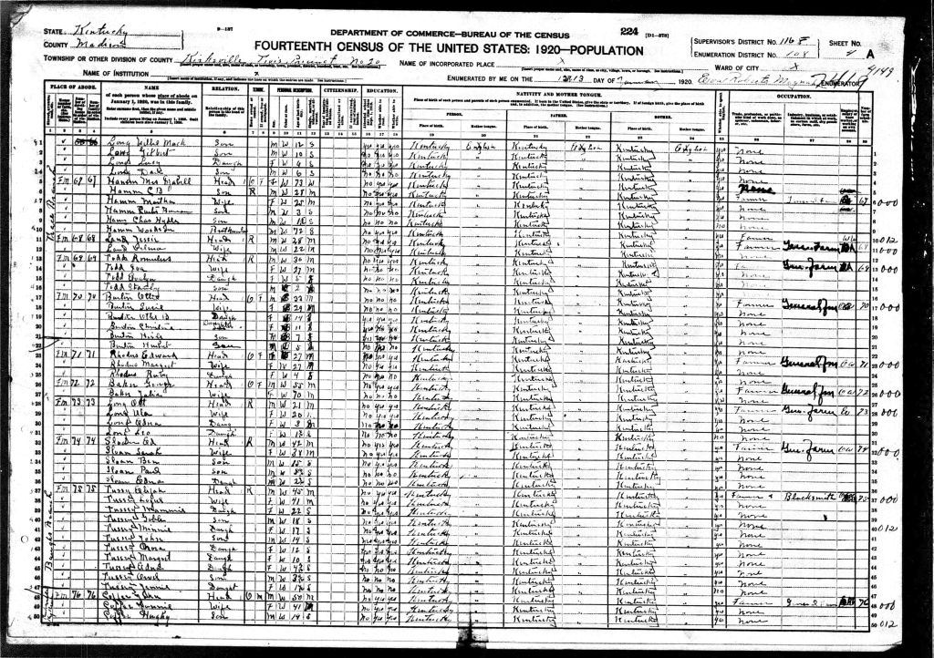 census image