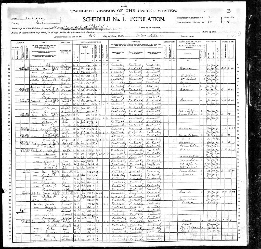 census image