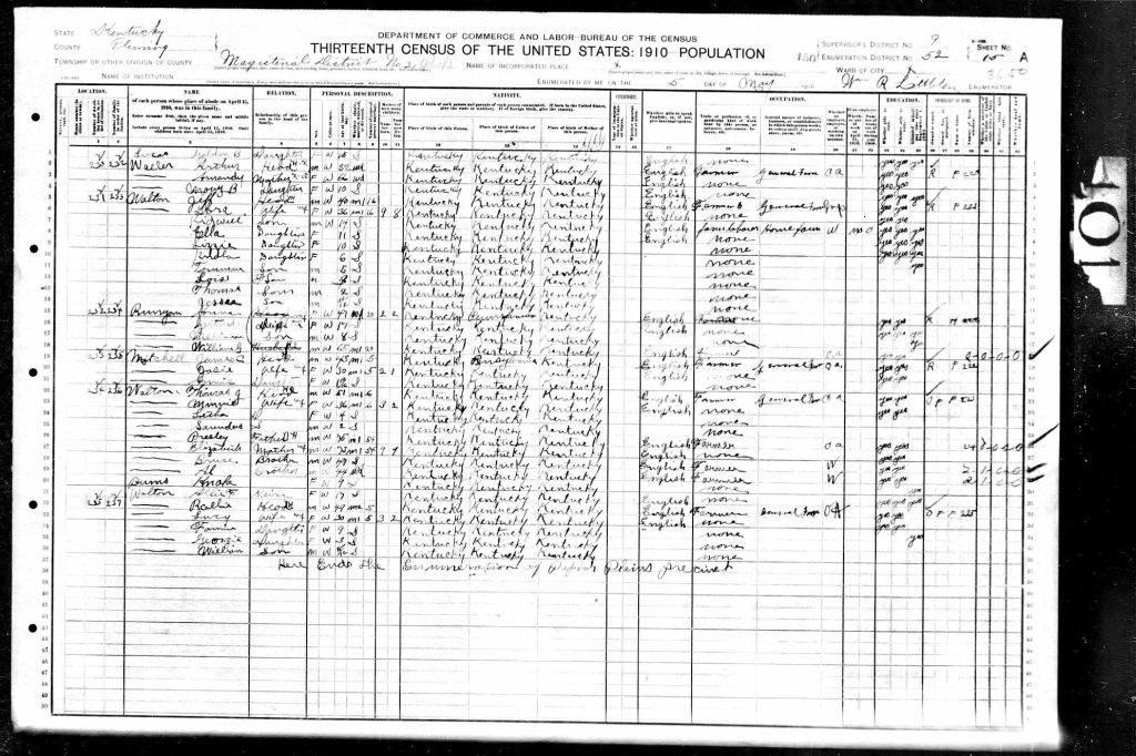 census image