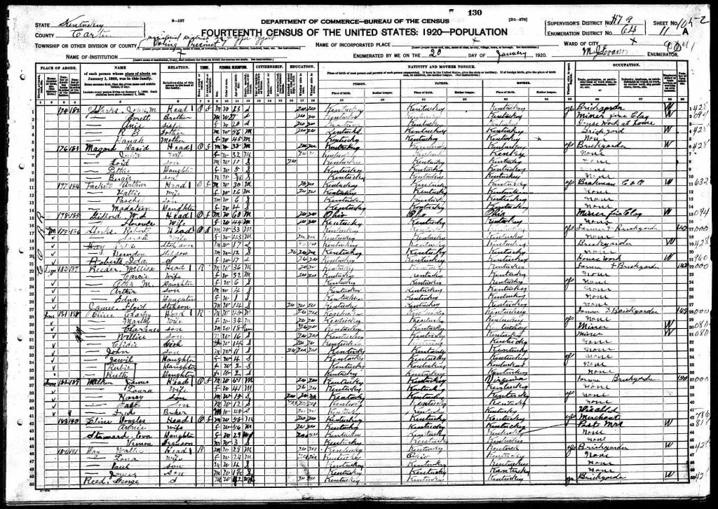 census image