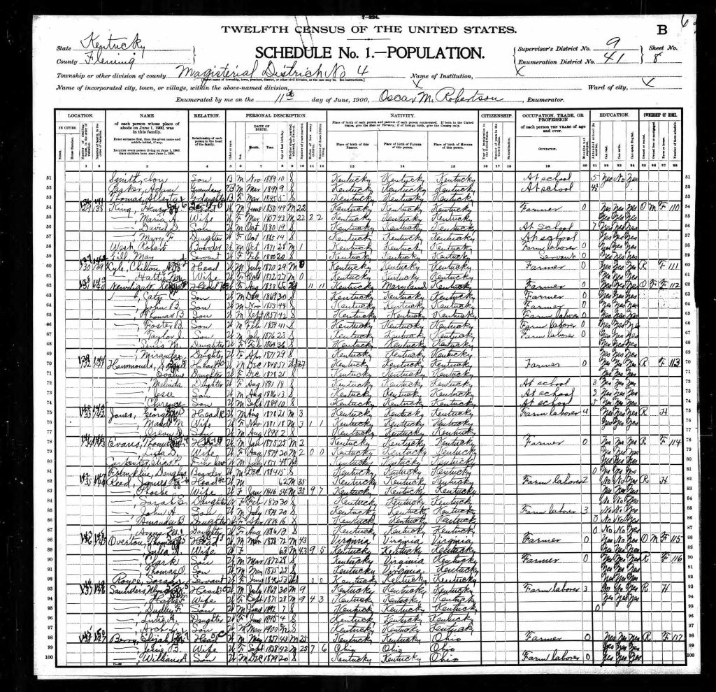 census image