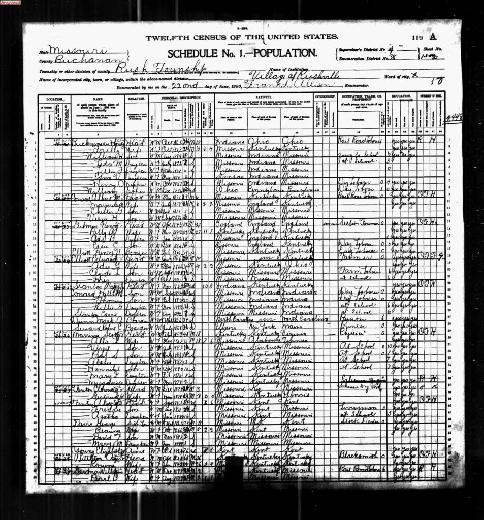 census image