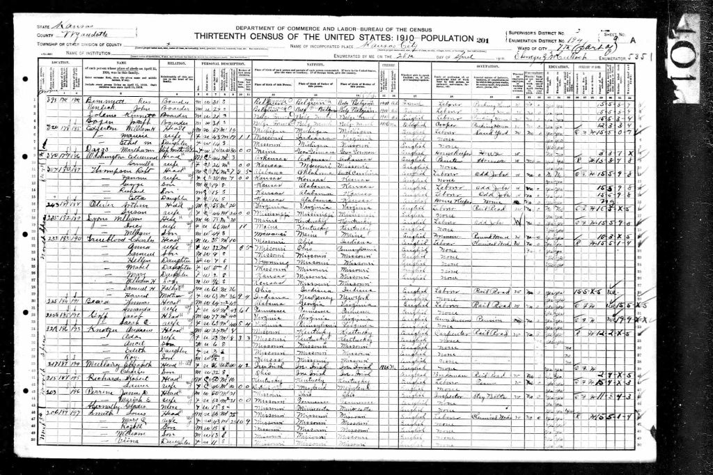 census image