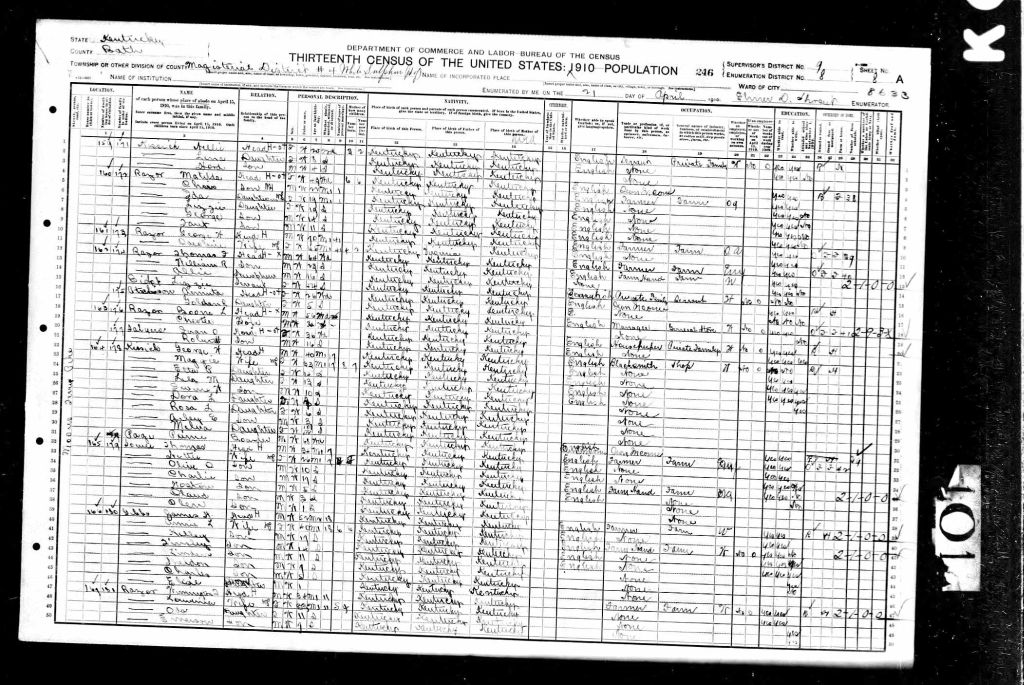 census image